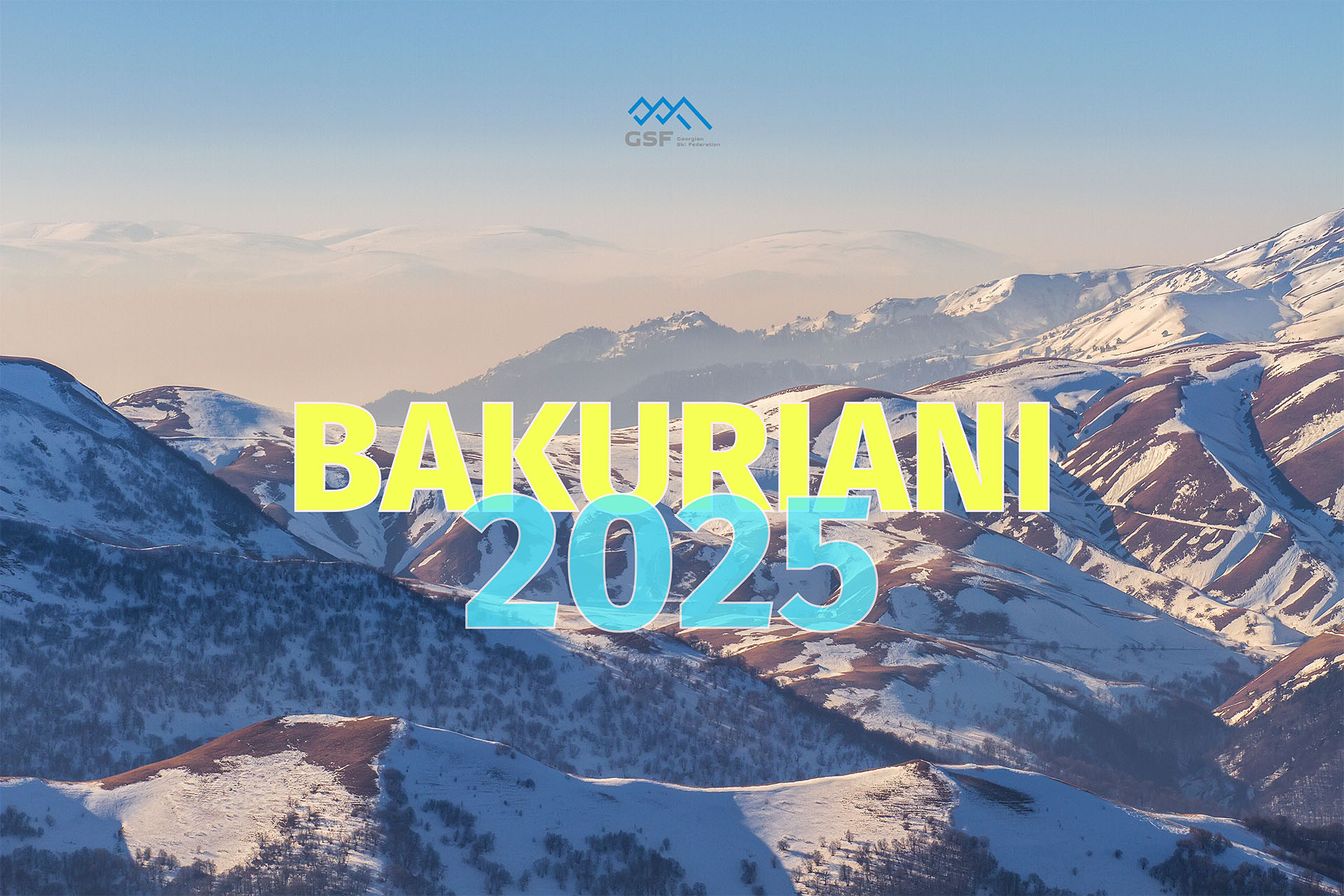 Bakuriani Host to European Youth Olympic Festival 2025 GSF.ge