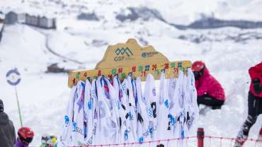 Georgian Alpine Championship-Giant Slalom