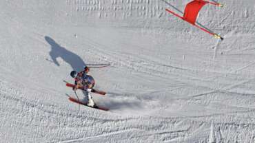 Alpine Skiing Georgian Region Cup – giant slalom was held in Ajara