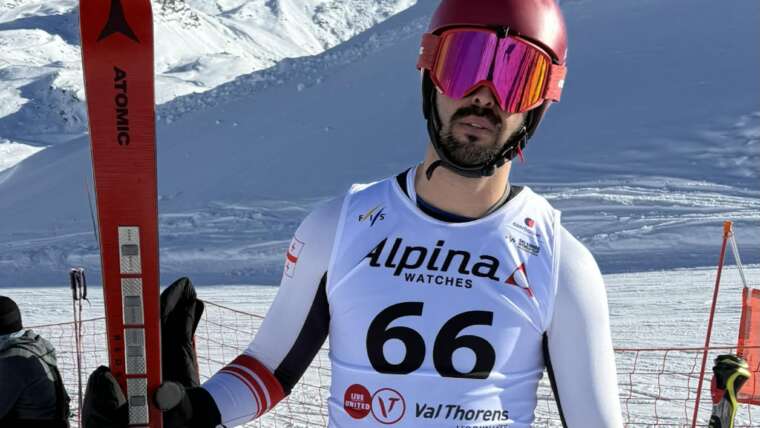 დავით თედიაშვილი ოლიმპიური ლიცენზიის მოპოვებისთვის იბრძვის