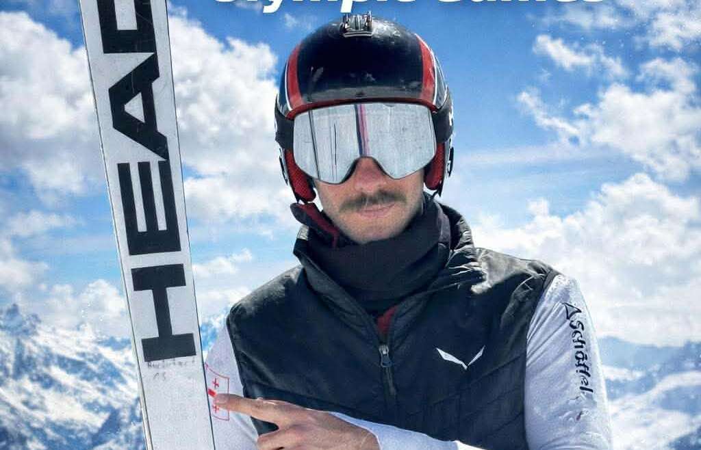 ლუკა ბუჩუკურმა ზამთრის ოლიმპიადაზე პირველად იასპარეზა