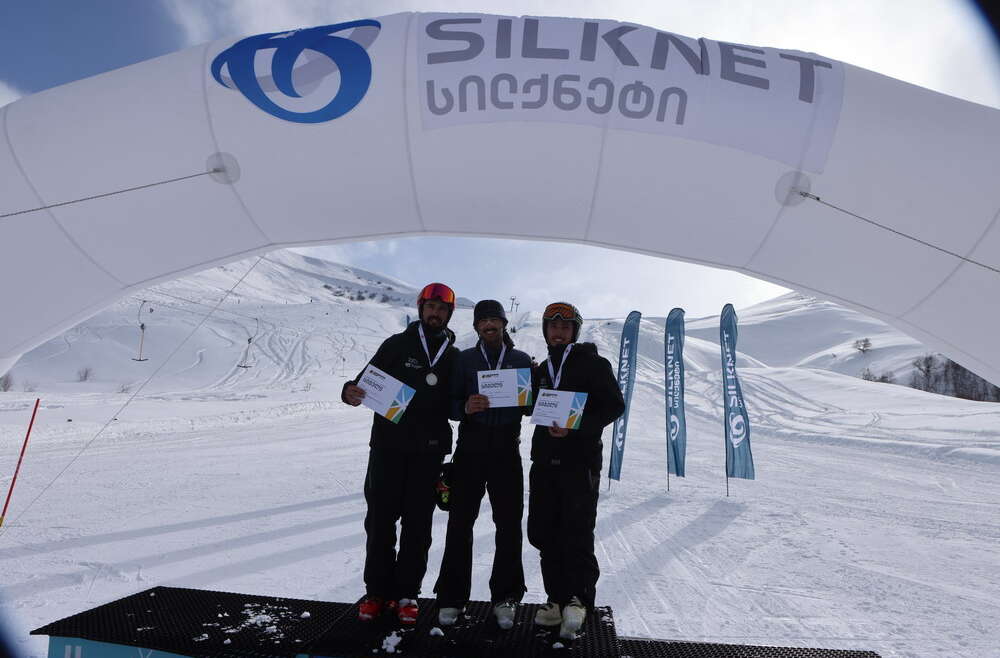 3 მარტს ბაკურიანში 2026 წლის საქართველოს რეგიონული თასის ეტაპი – გიგანტური სლალომი ჩატარდა