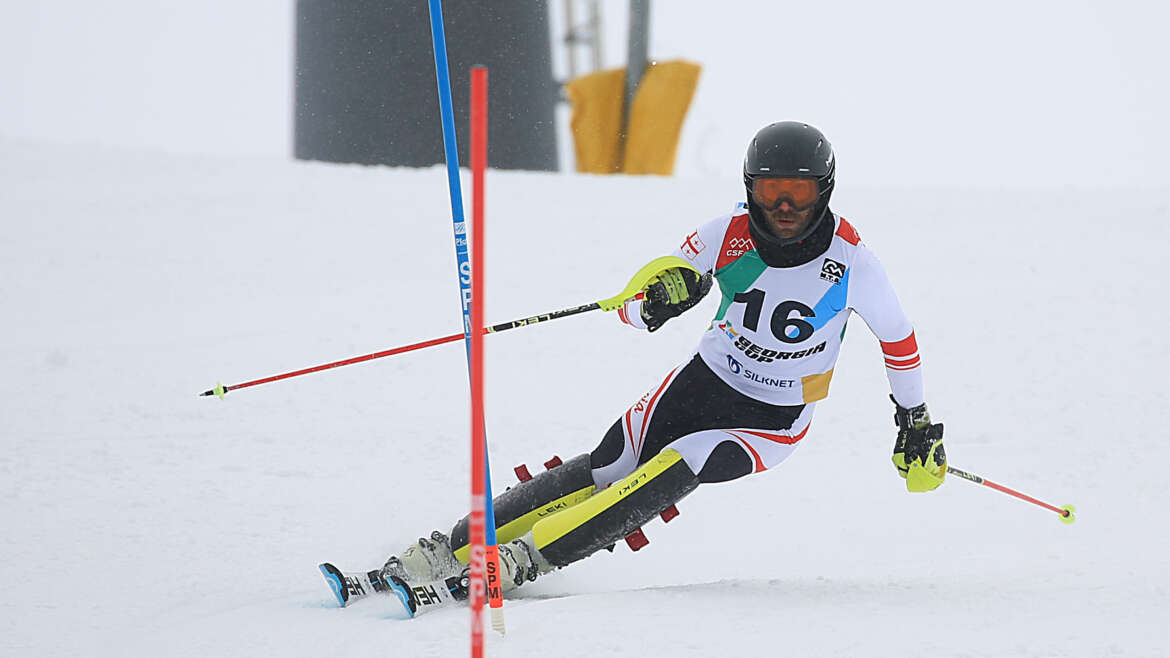 2026 Georgian Alpine Ski Championship to be held in Gudauri on April 4-5