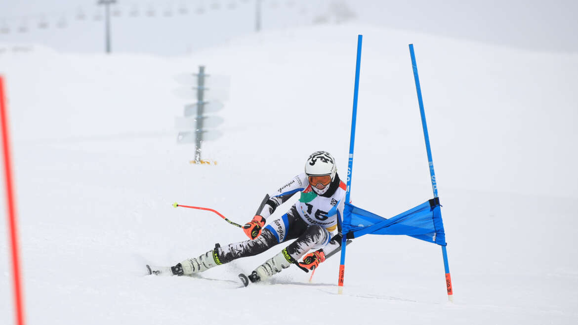 The 2026 Georgian Alpine Skiing Championship – Giant Slalom was held in Gudauri on April 5.